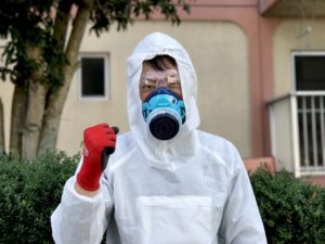 遺品整理における特殊清掃とは