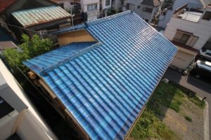 屋根・雨漏り修繕工事の3つの種類