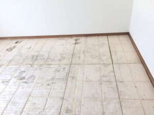 床リフォームをする際に知っておきたい工事期間と作業の流れ