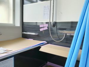 お風呂リフォームにかかる工事期間