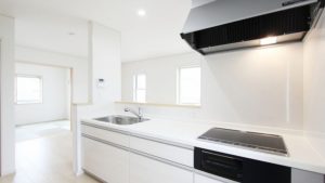 システムキッチンの2つの種類それぞれが持つ特徴とは