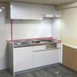 キッチンリフォーム工事の作業の流れ7つのステップ