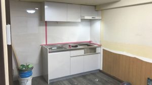 キッチンリフォーム工事の作業の流れ7つのステップ