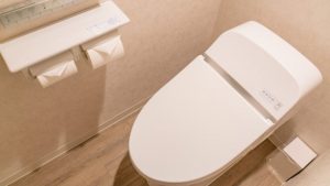 トイレリフォームの概要と対象範囲となる4つの箇所