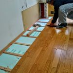 床・フローリングリフォームの張り替え工事の流れとは